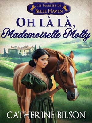 cover image of Oh là là, Mademoiselle Molly!